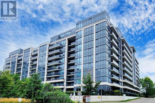 927 - 376 Highway 7 E, Richmond Hill, ON - Outdoor With Balcony