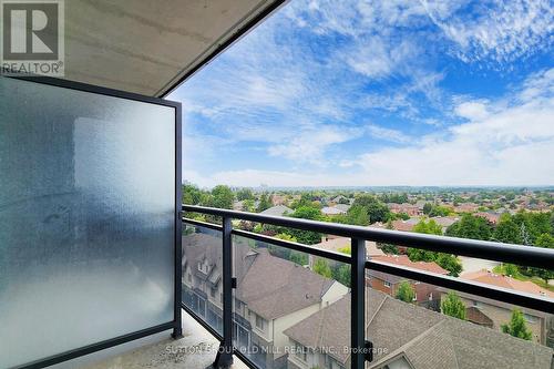 927 - 376 Highway 7 E, Richmond Hill, ON - Outdoor With Balcony With View With Exterior