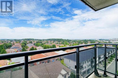 927 - 376 Highway 7 E, Richmond Hill, ON - Outdoor With Balcony With View