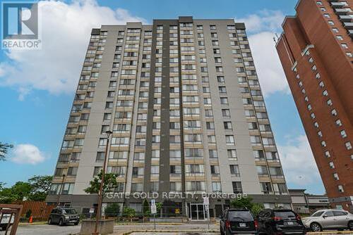 706 - 2470 Eglinton Avenue W, Toronto (Beechborough-Greenbrook), ON - Outdoor With Facade