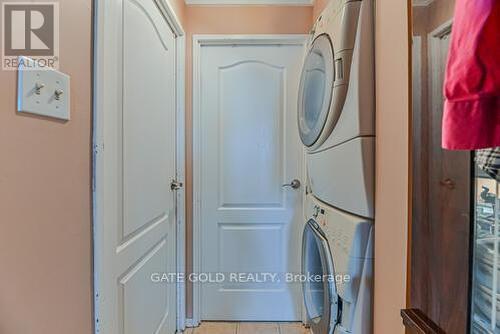 706 - 2470 Eglinton Avenue W, Toronto (Beechborough-Greenbrook), ON - Indoor Photo Showing Laundry Room