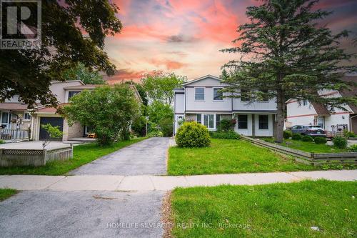 44 Kipling Place, Barrie (Letitia Heights), ON - Outdoor With Facade