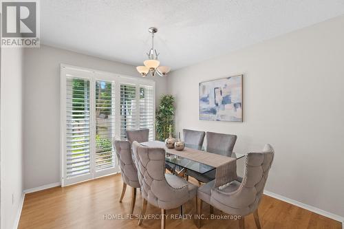 44 Kipling Place, Barrie (Letitia Heights), ON - Indoor Photo Showing Dining Room