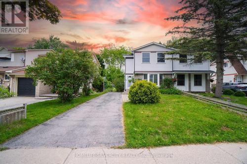 44 Kipling Place, Barrie (Letitia Heights), ON - Outdoor With Facade