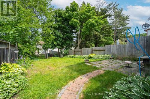 44 Kipling Place, Barrie (Letitia Heights), ON - Outdoor