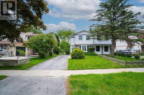 44 Kipling Place, Barrie (Letitia Heights), ON - Outdoor With Facade