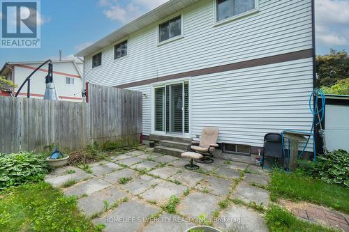 44 Kipling Place, Barrie (Letitia Heights), ON - Outdoor With Exterior