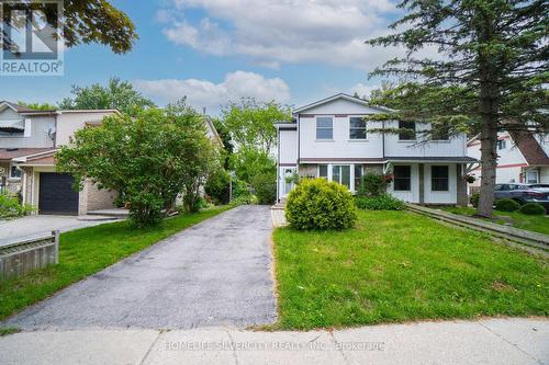 44 Kipling Place, Barrie (Letitia Heights), ON - Outdoor With Facade