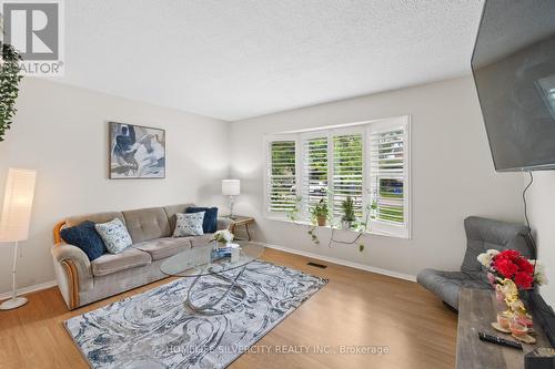 44 Kipling Place, Barrie (Letitia Heights), ON - Indoor Photo Showing Living Room