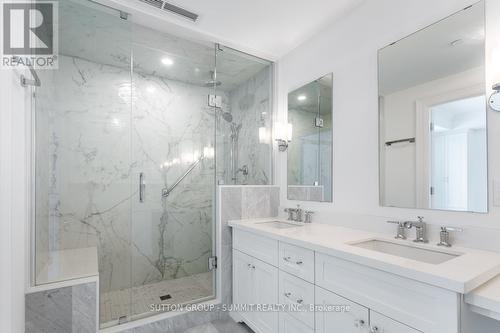 404 - 2060 Lakeshore Road, Burlington (Brant), ON - Indoor Photo Showing Bathroom