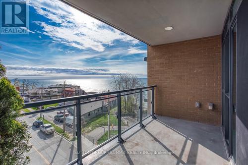 404 - 2060 Lakeshore Road, Burlington (Brant), ON - Outdoor With View With Exterior