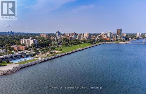 404 - 2060 Lakeshore Road, Burlington (Brant), ON - Outdoor With Body Of Water With View