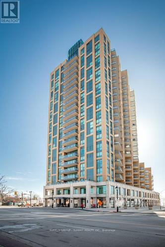 404 - 2060 Lakeshore Road, Burlington (Brant), ON - Outdoor With Facade