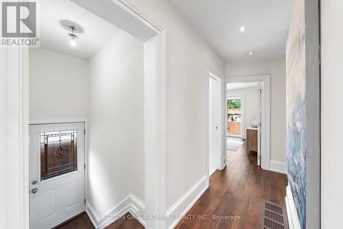 16 Benway Drive, Toronto (Rexdale-Kipling), ON - Indoor Photo Showing Other Room