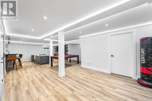 16 Benway Drive, Toronto (Rexdale-Kipling), ON - Indoor Photo Showing Other Room