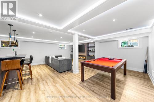 16 Benway Drive, Toronto (Rexdale-Kipling), ON - Indoor Photo Showing Other Room