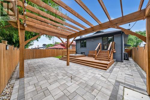 16 Benway Drive, Toronto (Rexdale-Kipling), ON - Outdoor