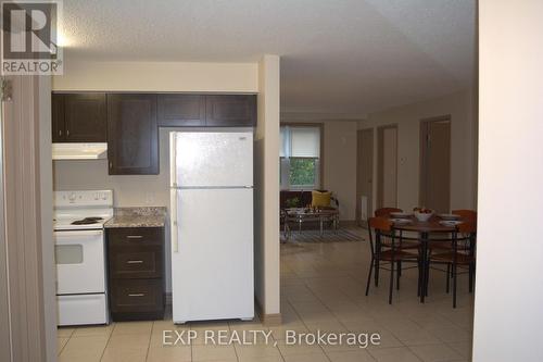 102 - 271 Lester Street, Waterloo, ON - Indoor Photo Showing Kitchen