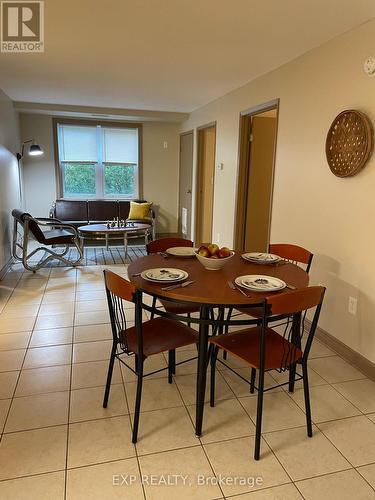 102 - 271 Lester Street, Waterloo, ON - Indoor Photo Showing Dining Room