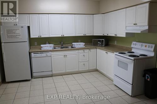 203 - 271 Lester Street, Waterloo, ON - Indoor Photo Showing Kitchen