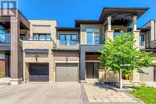 385 Athabasca Common, Oakville, ON - Outdoor With Facade