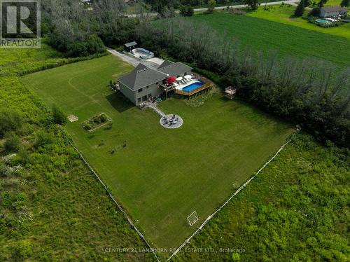 846 Burr Road, Prince Edward County (Ameliasburgh), ON - Outdoor