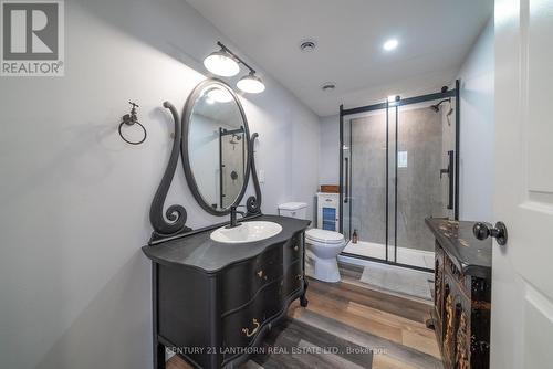 846 Burr Road, Prince Edward County (Ameliasburgh), ON - Indoor Photo Showing Bathroom