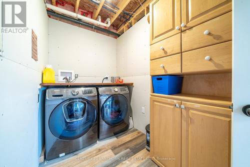 846 Burr Road, Prince Edward County (Ameliasburgh), ON - Indoor Photo Showing Laundry Room