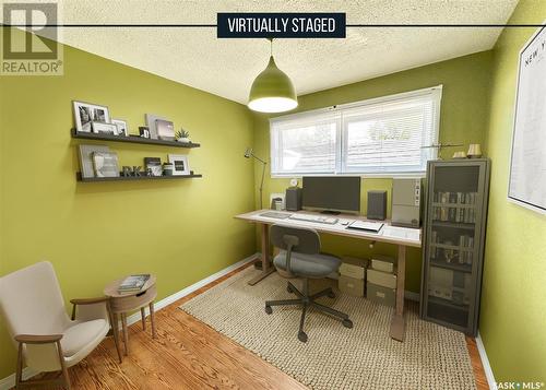 1671 Winnie Street, Swift Current, SK - Indoor Photo Showing Office