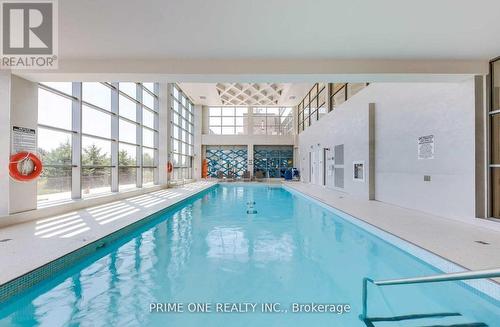 1603 - 4655 Glen Erin Drive, Mississauga, ON - Indoor Photo Showing Other Room With In Ground Pool