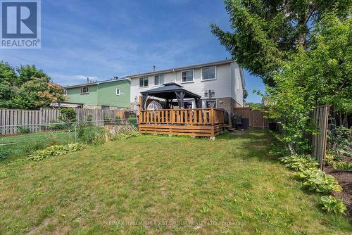 149 Ormond Drive, Oshawa (Samac), ON - Outdoor With Deck Patio Veranda