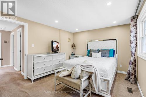 149 Ormond Drive, Oshawa (Samac), ON - Indoor Photo Showing Bedroom