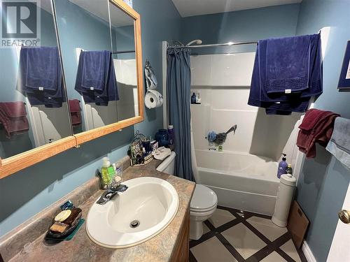 645 Badger Road, Tappen, BC - Indoor Photo Showing Bathroom