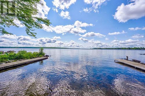 317 Riverside Drive, Kawartha Lakes, ON - Outdoor With Body Of Water With View