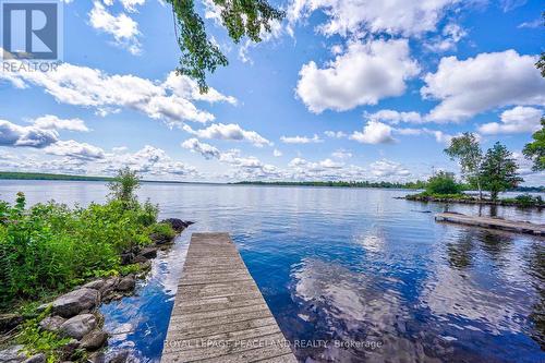 317 Riverside Drive, Kawartha Lakes, ON - Outdoor With Body Of Water With View