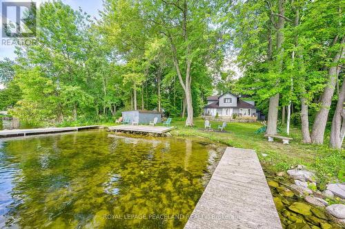 317 Riverside Drive, Kawartha Lakes, ON - Outdoor