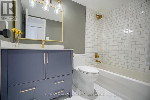 Ph3 - 299 Mill Road, Toronto (Markland Wood), ON - Indoor Photo Showing Bathroom