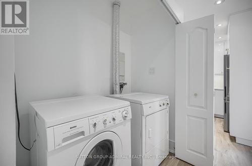 Ph3 - 299 Mill Road, Toronto (Markland Wood), ON - Indoor Photo Showing Laundry Room