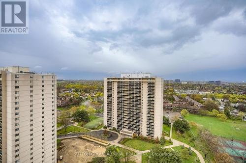 Ph3 - 299 Mill Road, Toronto (Markland Wood), ON - Outdoor With View