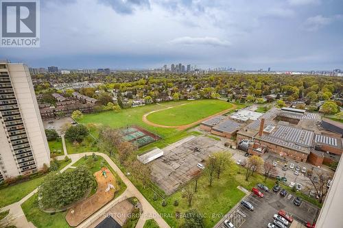 Ph3 - 299 Mill Road, Toronto (Markland Wood), ON - Outdoor With View