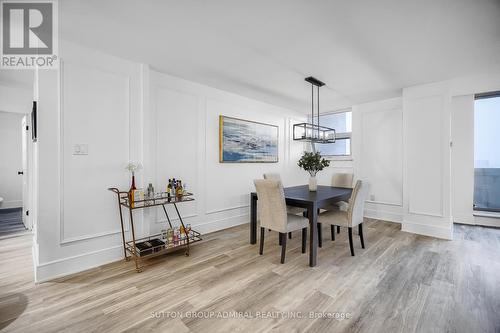 Ph3 - 299 Mill Road, Toronto (Markland Wood), ON - Indoor Photo Showing Dining Room