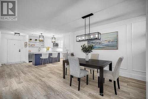 Ph3 - 299 Mill Road, Toronto (Markland Wood), ON - Indoor Photo Showing Dining Room