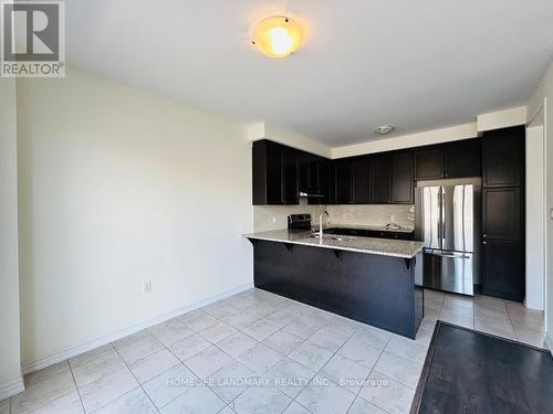 125 Stork Street, Oakville, ON - Indoor Photo Showing Kitchen