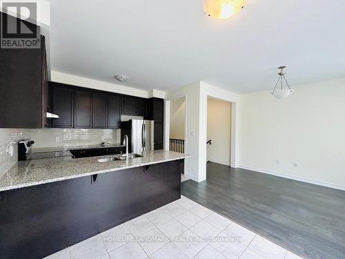 125 Stork Street, Oakville, ON - Indoor Photo Showing Kitchen