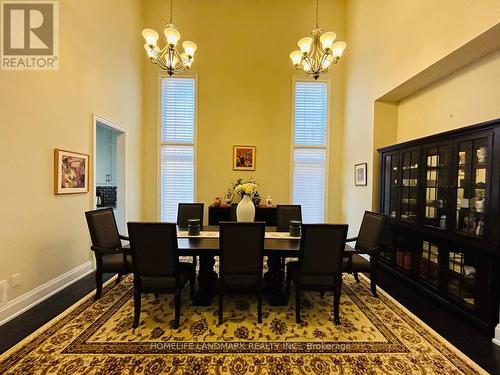 20 Natural Terrace, Brampton (Credit Valley), ON - Indoor Photo Showing Dining Room