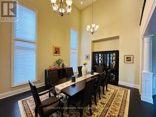 20 Natural Terrace, Brampton (Credit Valley), ON - Indoor Photo Showing Dining Room