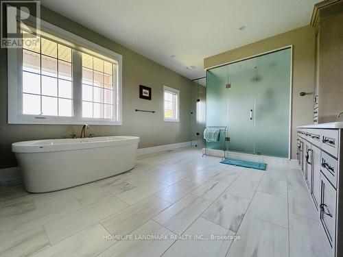 20 Natural Terrace, Brampton (Credit Valley), ON - Indoor Photo Showing Bathroom