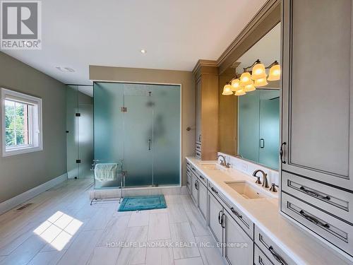 20 Natural Terrace, Brampton (Credit Valley), ON - Indoor Photo Showing Bathroom