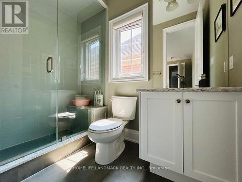 20 Natural Terrace, Brampton (Credit Valley), ON - Indoor Photo Showing Bathroom