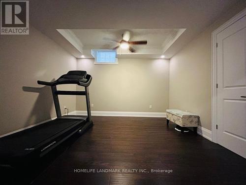 20 Natural Terrace, Brampton (Credit Valley), ON - Indoor Photo Showing Gym Room